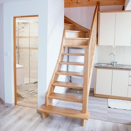 Spisz& Spisz Apartment Frydman ภายนอก รูปภาพ