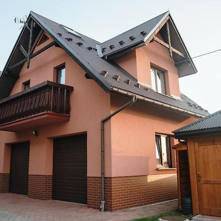 Spisz& Spisz Apartment Frydman ภายนอก รูปภาพ