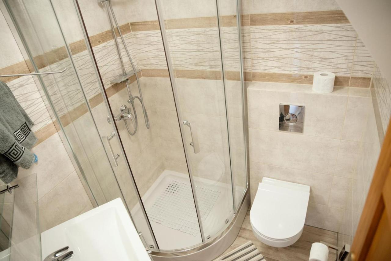 Spisz& Spisz Apartment Frydman ภายนอก รูปภาพ