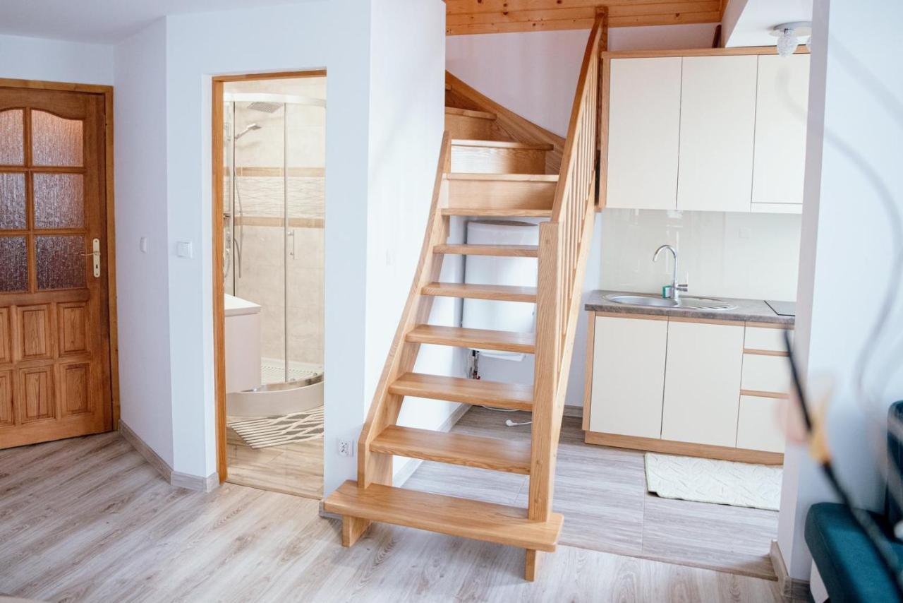 Spisz& Spisz Apartment Frydman ภายนอก รูปภาพ