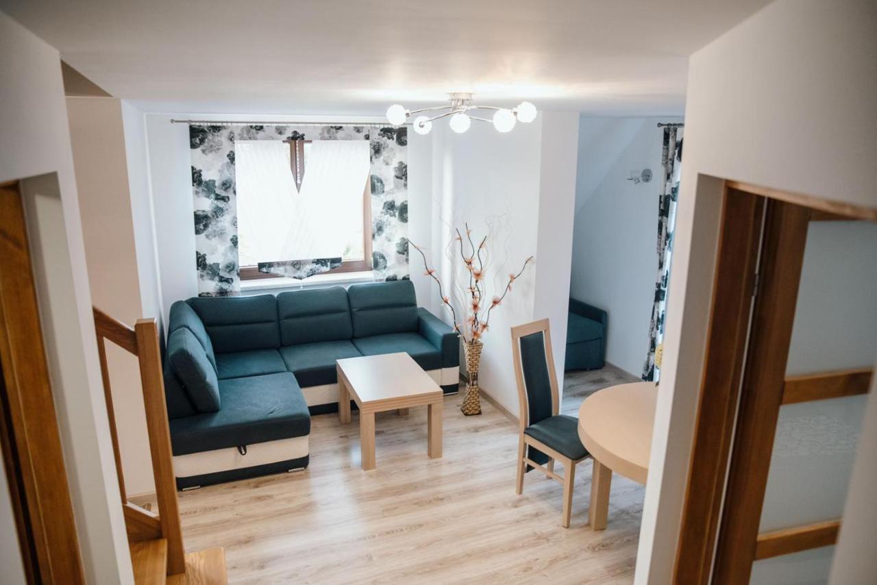 Spisz& Spisz Apartment Frydman ภายนอก รูปภาพ