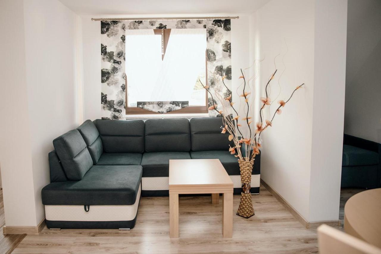 Spisz& Spisz Apartment Frydman ภายนอก รูปภาพ