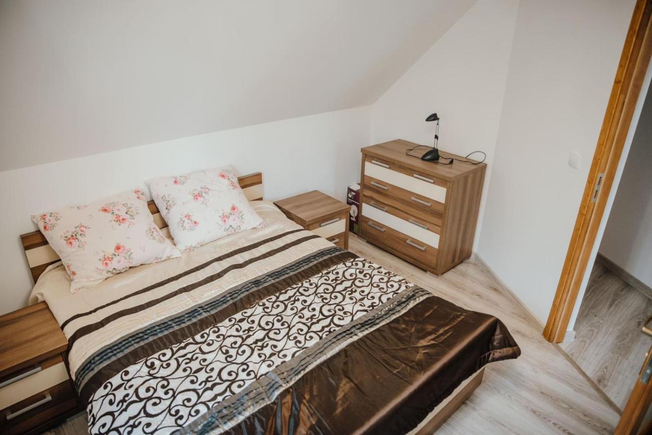 Spisz& Spisz Apartment Frydman ภายนอก รูปภาพ