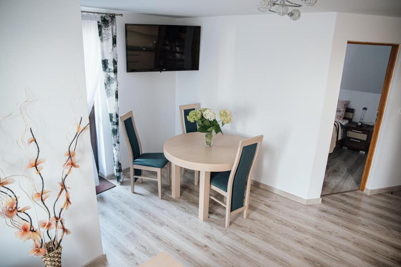 Spisz& Spisz Apartment Frydman ภายนอก รูปภาพ